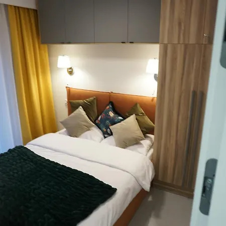 Czarne Owce شقة *