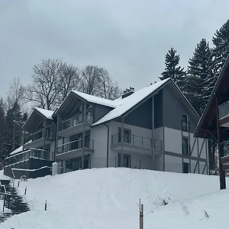 Czarne Owce Apartmán Sklářská Poruba