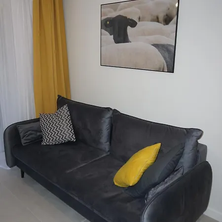 Czarne Owce Apartmán