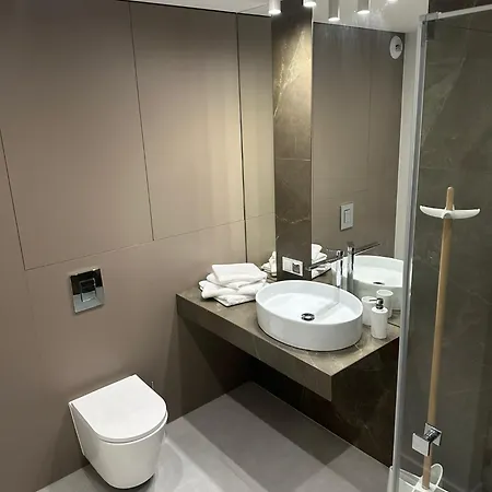 Czarne Owce Apartmán