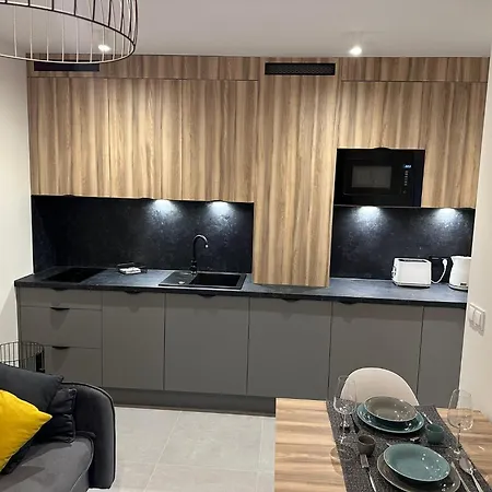 Apartmán Czarne Owce *