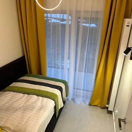 Apartmán Czarne Owce *