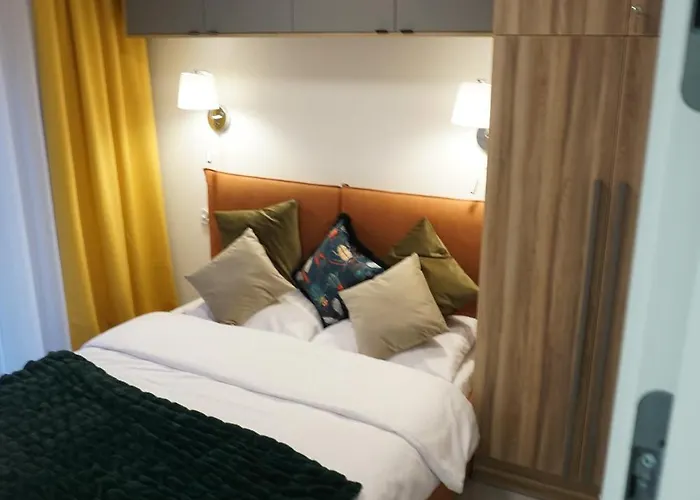 Czarne Owce Apartamento *