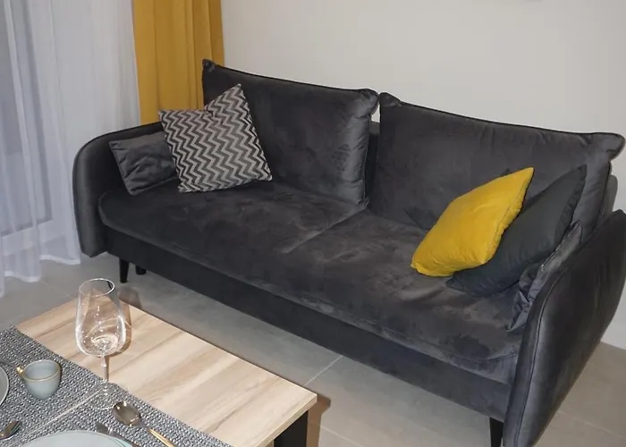 Apartamento Czarne Owce