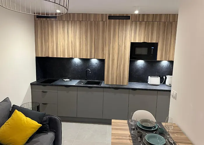 Apartamento Czarne Owce *