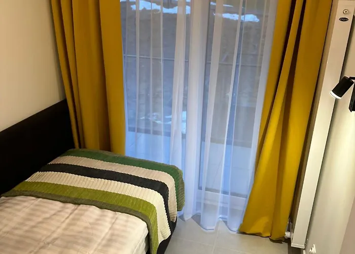 Apartamento Czarne Owce *